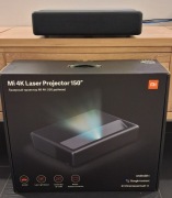 Projektor Xiaomi Mi 4K Laser 150''