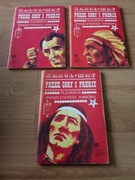 Przez góry i prerie. Tajemnica piaszczystego kanionu + Old Shatterhand 