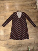 Sukienka Mango, długi rękaw M