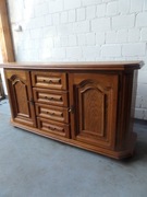 piękna komoda dębowa  stan bdb wysyłka dowóz