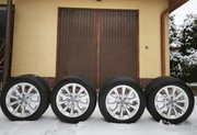 Koła felgi Audi a6   4GO , 8Jx17H2 ET 39