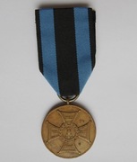 Brązowy Medal Zasłużonym na Polu Chwały - Caritas