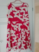 Przepiekna letnia sukienka 44