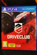 Driveclub Ps4 uzywane