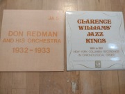 Don Redman Clarence Wiliams - Jazz lata 30te 2LP