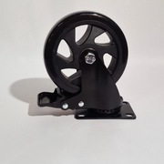 Kółka obrotowe z hamulcem 900 kg + GRATIS