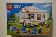 LEGO City 60283 Wakacyjny kamper + gratis