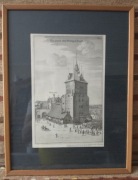 Gdańsk obraz grafika