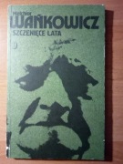 Szczenięce lata - Melchior Wańkowicz