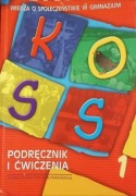 KOSS podręcznik i ćwiczenia. Część 1