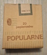 Popularne kolekcjonerskie PRL 