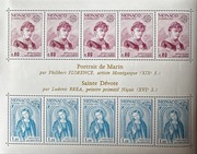 Monako arkusik piękny 