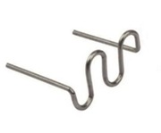 ZSZYWKI DO ZGRZEWARKI PLASTIKU 1000 sztuk