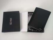 Portfel męski Ochnik skóra czarny PL-190-99