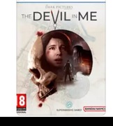 Mam do sprzedania kod do gry The Dark PicturesAnthology The devil my steam