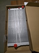 Chlodnica bmw 520d F10