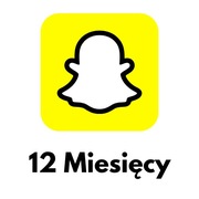 Snapchat+ Premium Subscription 12 Months