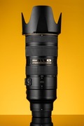 Nikon AF-S Nikkor 70-200mm f/2.8G ED VR II – stan idealny