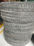 Opony Bridgestone Potenza S001