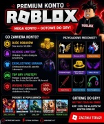 Konto roblox premium 