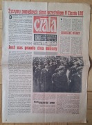 1967, CZATA, Tygodnik Ligi Obrony Kraju, 6 stron