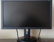 Monitor Acer XF240Q - 24" FHD 165Hz 1ms TN LED