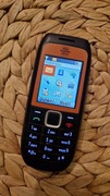 Nokia 1616 jak nowa PL bez simloka z ładowarką 