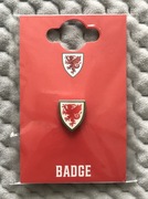 Odznaka (PIN) Piłkarskiej Federacji Walii 