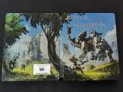 Steelbook Horizon Zero Down G2