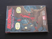 DEADPOOL tom 5 Wyzwanie Draculi Marvel Now! w folii