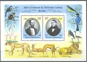 Niemcy - Ptaki, zwierzęta (zestaw 6094)