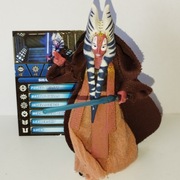 Star Wars-clone wars-Jedi- Shaak Ti