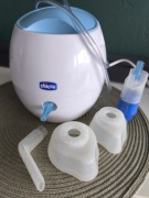 Inhalator Nebulizator Chicco Super Soft dla dzieci