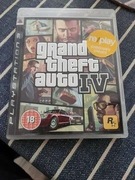 GTA IV Playstation 3