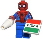 LEGO Minifigurka Spider-Man sh0684