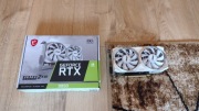 Karta graficzna MSI GeForce RTX 3050 Ventus 2X XS OC White 8GB GDDR6