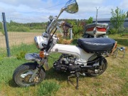 Motorower TNT-MOTOR (SkyTeam Dax)