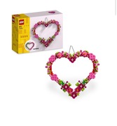 LEGO 40638 Ozdoba w kształcie serca