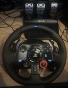 Kierownica LOGITECH G29