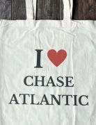 Torba bawełniana torebka tote bag bawełna cotton chase atlantic 