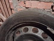 Koła Zimowe Lassa 205/55R16 Felgi Stalowe 5x112 – Stan Jak Nowy!