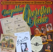 OPERETTEN ARCHIV: ANDREW LLOYD WEBBER, R.TAUBER