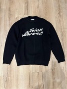 Czarna bluza premium | styl luxury | oversize | nowa