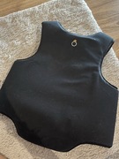 Kamizelka ochronna jeździecka Fouganza 12–14 lat – stan idealny!