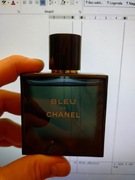 Woda toaletowa Bleu de Chanel 50 ml z 2017 r.