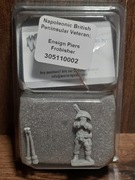 Black Powder Napoleonic Wars British Peninsular Veteran Warlordgames