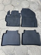 Dywaniki gumowe Toyota Corolla oryginalne