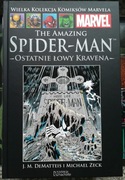 The Amazing Spider-Man: Ostatnie Łowy Kravena WKKM Kolekcja Komiks Marvel