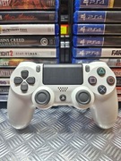 Ps4 pad Sony Dualshock V2 biały oryginalny