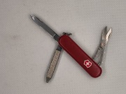 Victorinox SwissLite Latarka scyzoryk brelok do kluczy EDC